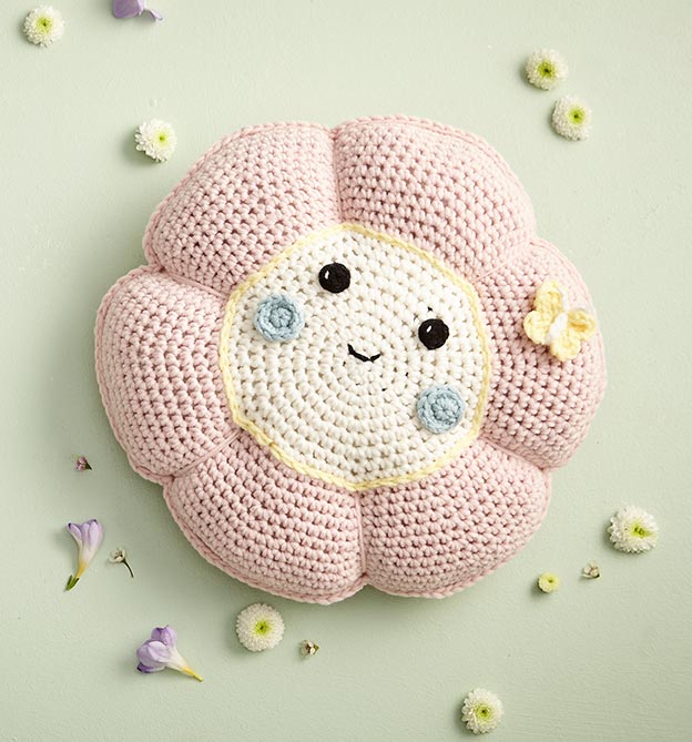 Amigurumi Kuschelkissen häkeln - zum Liebhaben und Verschenken Amigurumi Kuschelkissen häkeln - zum Liebhaben und Verschenken