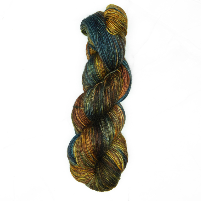 Terra Color von Symfonie Hand-Dyed-Yarns 2003 - Wilderness