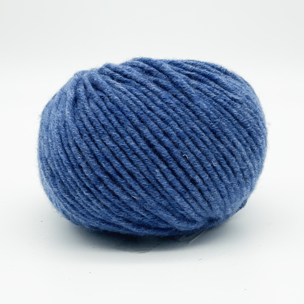 Cashmere-Trend 0698 - jeansblau