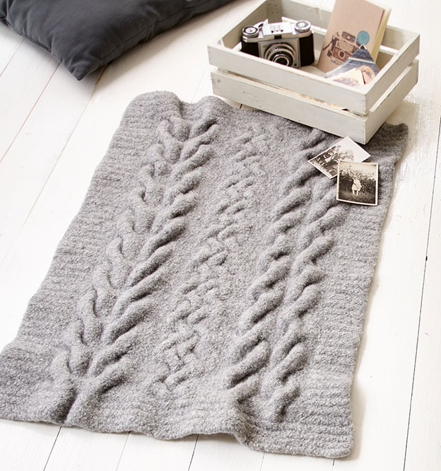 Strickfilz - Neue Ideen zum Stricken und Verfilzen Strickfilz - Neue Ideen zum Stricken und Verfilzen