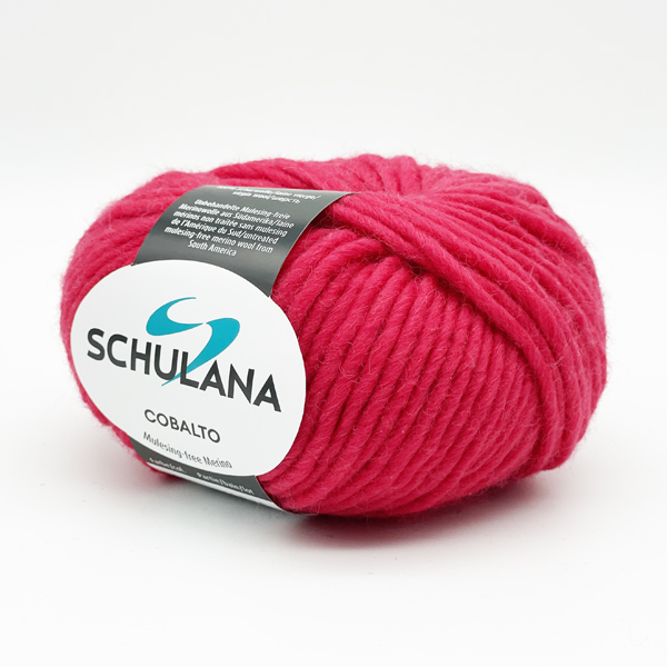 Cobalto von Schulana 0050 - uni - rot