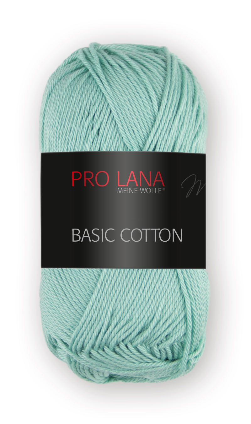 Basic Cotton 0061 - lagune