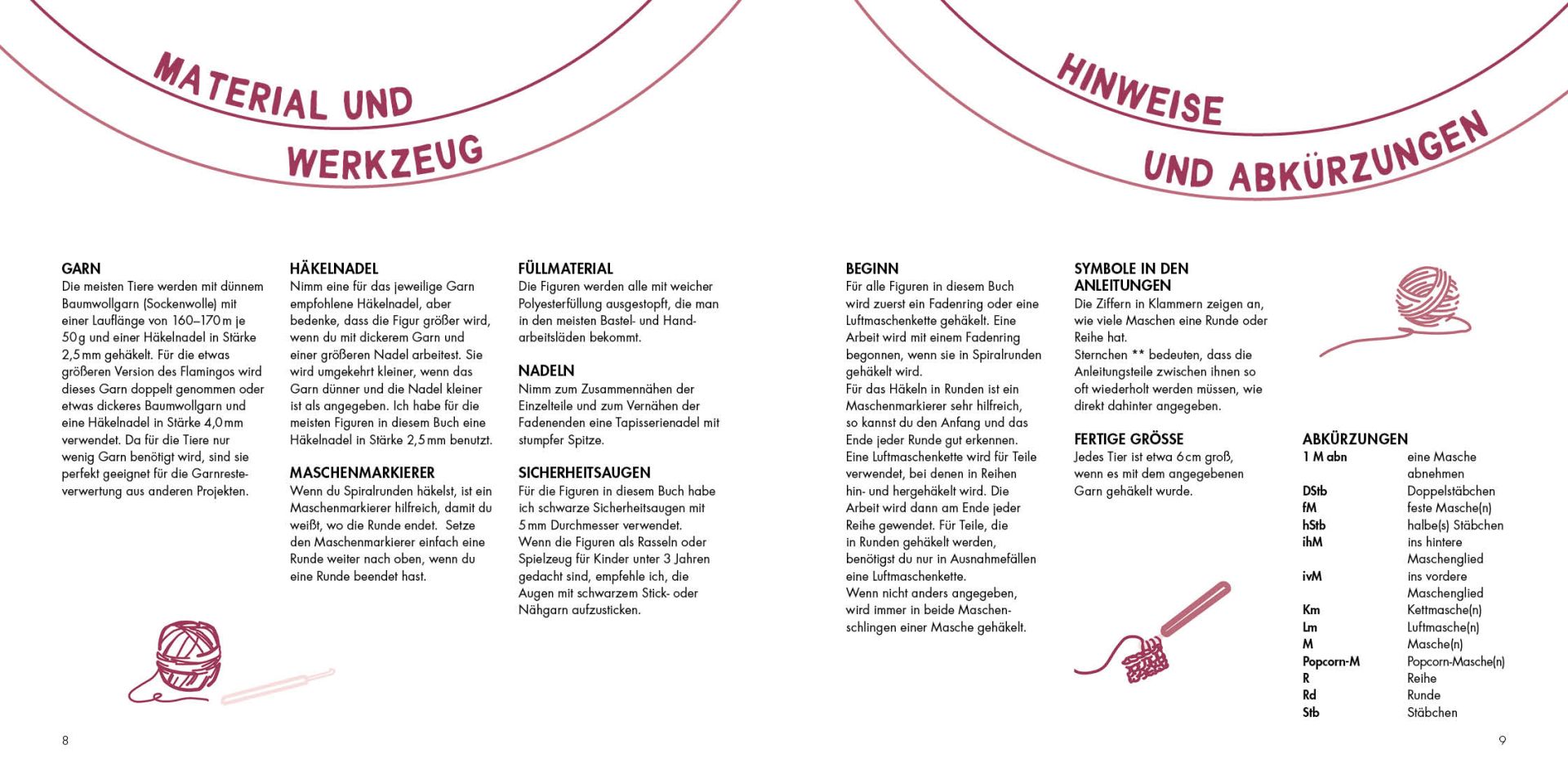 Mini-Amigurumis – Süße Vögelchen - 25 niedliche Freunde häkeln