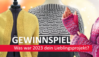 Gewinnspiel zum Jahresende