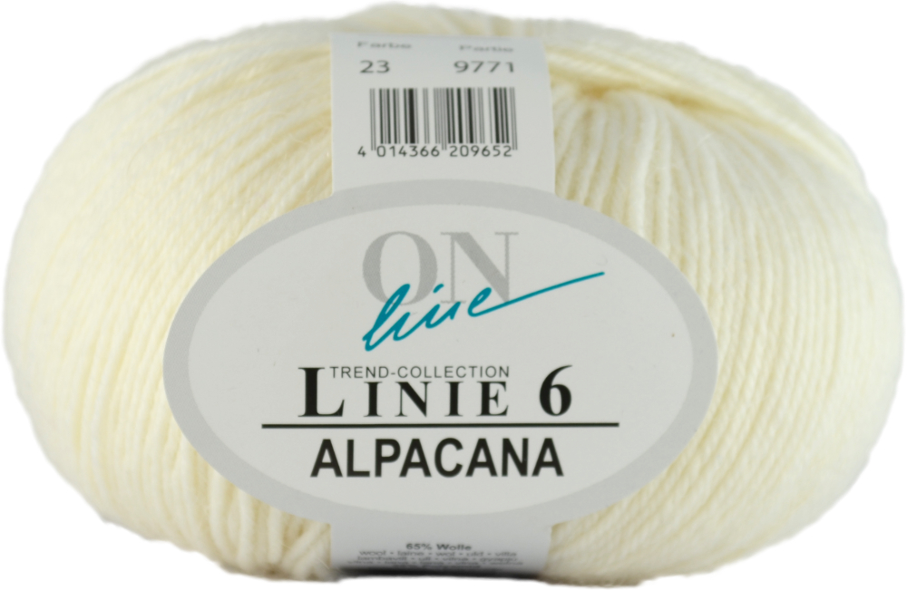 Alpacana Linie 6 von ONline 0023