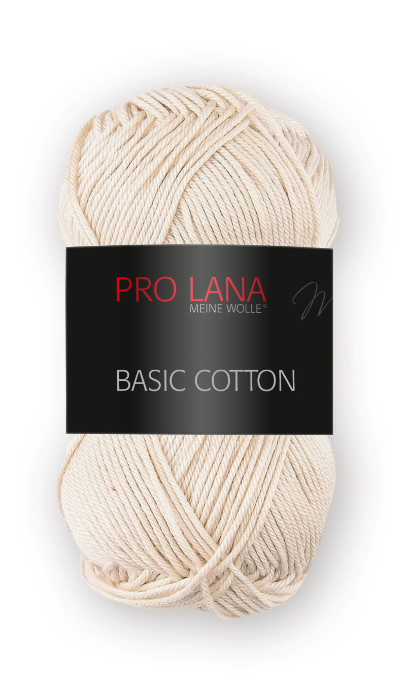 Basic Cotton von Pro Lana 0005 - beige