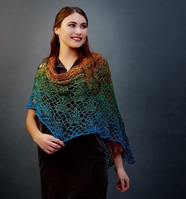 Häkeln mit Farbverlaufsgarnen - Inspirierende Designs für Anfänger und Fortgeschrittene Häkeln mit Farbverlaufsgarnen - Inspirierende Designs für Anfänger und Fortgeschrittene